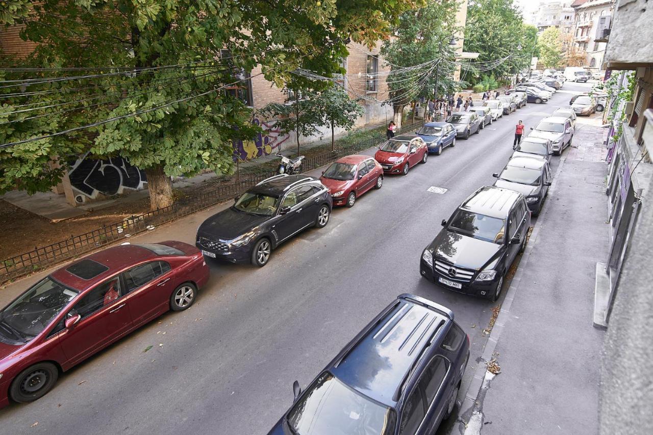 Bucharest City Center Zewnętrze zdjęcie